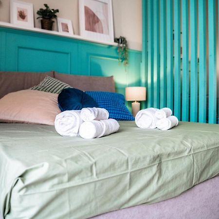 Cozysuites-Vaticancity Roma Ngoại thất bức ảnh